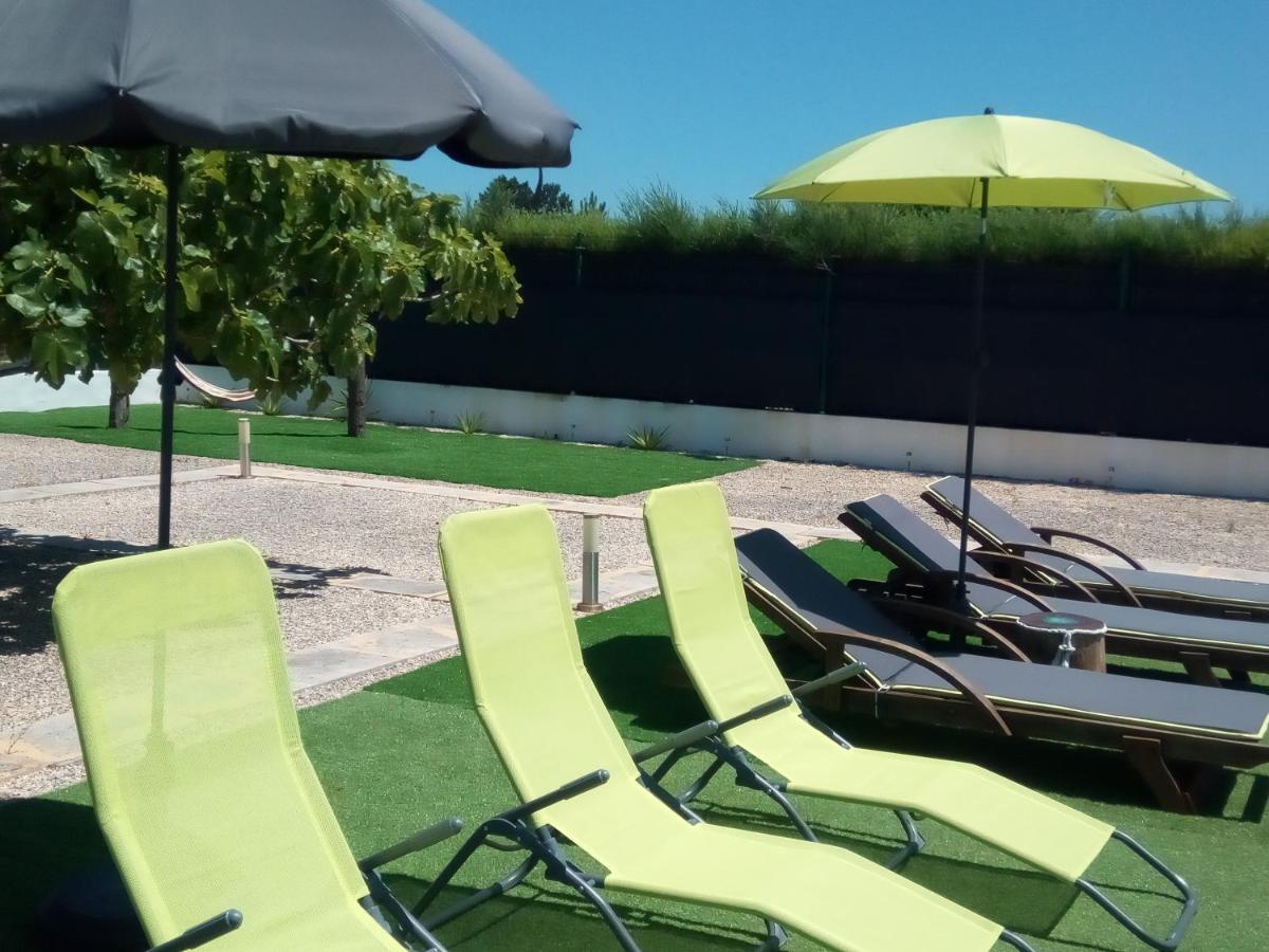 Azimute Guest House Aljezur Exterior photo