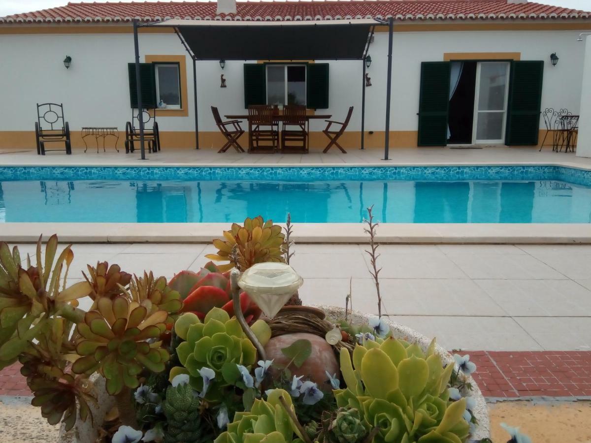 Azimute Guest House Aljezur Exterior photo